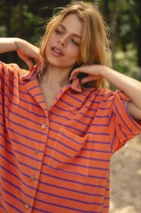 Koszula Jungmob Juicy Mandarin