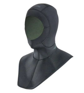 Kaptur Xcel Hydroflex 6/5 mm Black