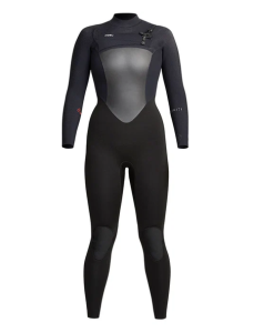 Pianka Xcel Infiniti 5/4 Fz Wmn Black