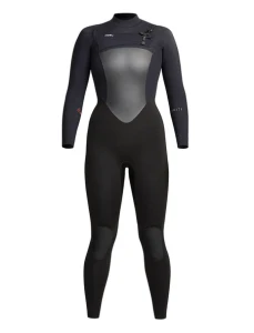 Pianka Xcel Infiniti 5/4 Fz Wmn Black
