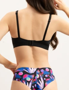 Braletka Paloma Pink  Black