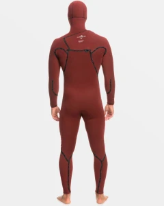 Pianka Quiksilver Hline 5/4/3 FZ Hood Kvd0