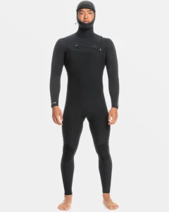 Pianka Quiksilver Hline 5/4/3 FZ Hood Kvd0