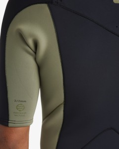 Pianka Billabong Abso 2/2 Nat Fz Mil