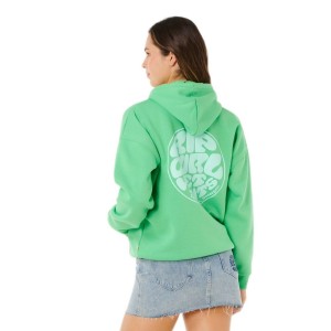 Bluza Rip Curl 2025 Icon Of Surf Herit Hood Gre