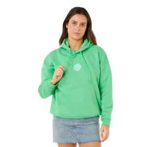 Bluza Rip Curl 2025 Icon Of Surf Herit Hood Gre