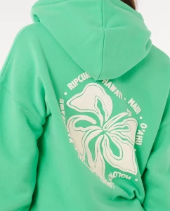 Bluza Rip Curl 2026 Surf Puff Hood Green