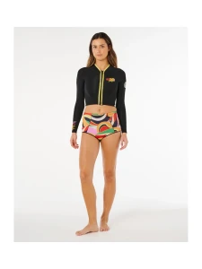 Docieplacz Rip Curl Gbomb 1 FZ LS BkGld