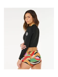 Docieplacz Rip Curl Gbomb 1 FZ LS BkGld