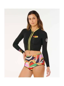Docieplacz Rip Curl Gbomb 1 FZ LS BkGld
