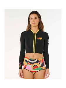 Docieplacz Rip Curl Gbomb 1 FZ LS BkGld