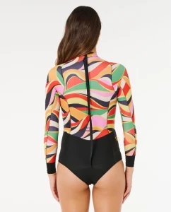 Pianka Rip Curl Gbomb Tropical L/S BZ Good