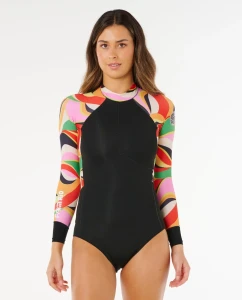 Pianka Rip Curl Gbomb Tropical L/S BZ Good