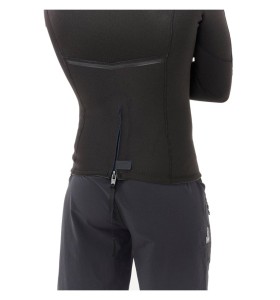 Docieplacz Rip Curl Ebomb 1.5 L/SL Jkt Bk