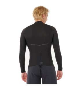 Docieplacz Rip Curl Ebomb 1.5 L/SL Jkt Bk
