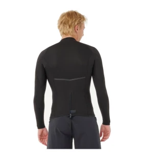 Docieplacz Rip Curl Ebomb 1.5 L/SL Jkt Bk