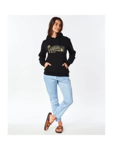 Bluza Rip Curl Playabella Script Hood Bk