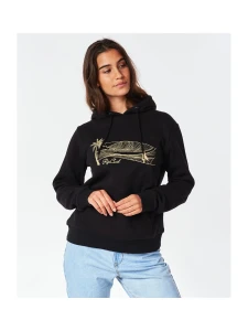 Bluza Rip Curl Playabella Script Hood Bk