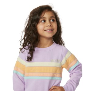 Bluza Rip Curl 2024 Surf Revival Crew Orchid