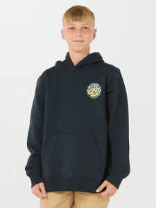Bluza Rip Curl Wetsuit Icon Hood Kid Nvy