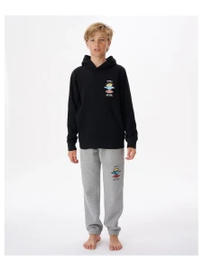 Bluza Rip Curl Search Icon Hood Jr Bk