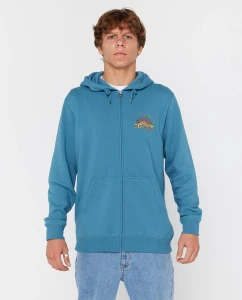 Bluza Rip Curl Grateful Shred Zip Hood Bl