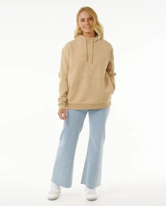 Bluza Rip Curl Premium Surf Hood Taupe