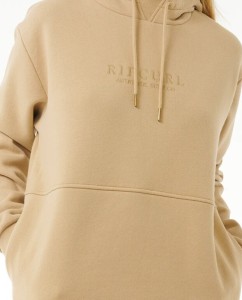 Bluza Rip Curl Premium Surf Hood Taupe