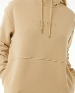 Bluza Rip Curl Premium Surf Hood Taupe