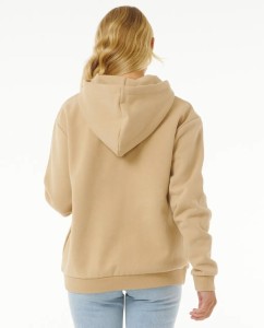 Bluza Rip Curl Premium Surf Hood Taupe
