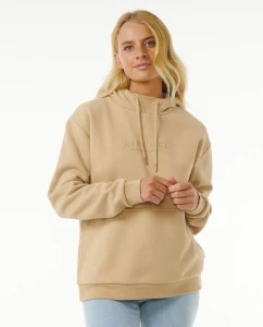 Bluza Rip Curl Premium Surf Hood Taupe