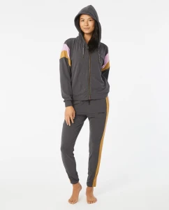 Bluza Rip Curl Run Swim Surf Zip Bk/Oliv