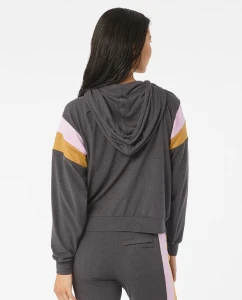 Bluza Rip Curl Run Swim Surf Zip Bk/Oliv