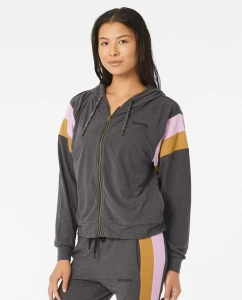 Bluza Rip Curl Run Swim Surf Zip Bk/Oliv