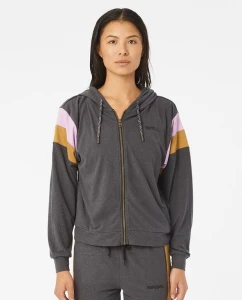 Bluza Rip Curl Run Swim Surf Zip Bk/Oliv