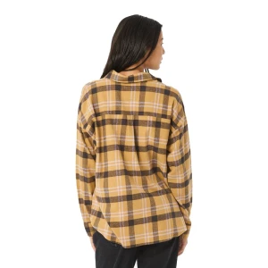 Koszula Rip Curl  Sunday Flannel LghtOliv