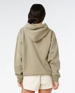 Bluza Rip Curl 2025 Varsity Hoodie Olive