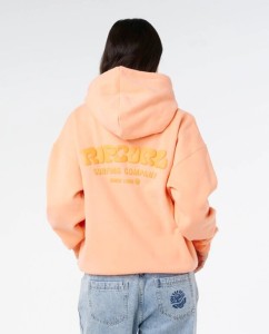 Bluza Rip Curl Surf Puff Heritag Hood Ppy