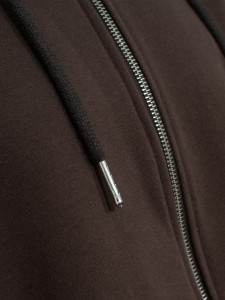 Bluza MUUV. Baloon Le Pump Zip Coca Brown
