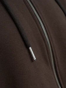 Bluza MUUV. Baloon Le Pump Zip Coca Brown