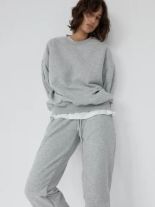 Bluza MUUV. Crewneck Le Pump Grey