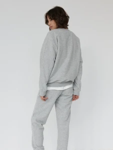 Bluza MUUV. Crewneck Le Pump Grey