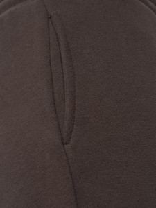 Spodnie MUUV. Slim Fit Le Pump Coca Brown
