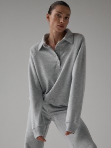 Bluza MUUV. Polo Le Pump Grey