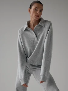 Bluza MUUV. Polo Le Pump Grey