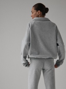 Bluza MUUV. Polo Le Pump Grey