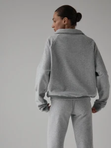 Bluza MUUV. Polo Le Pump Grey