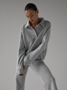 Bluza MUUV. Polo Le Pump Grey