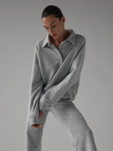 Bluza MUUV. Polo Le Pump Grey