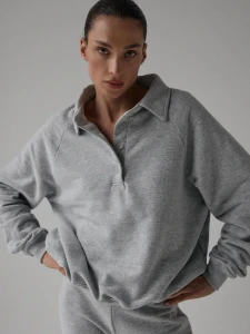Bluza MUUV. Polo Le Pump Grey